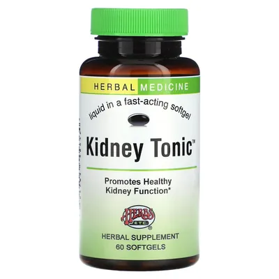 Тонік для нирок Herbs Etc Kidney Tonic, 60 м'яких капсул
