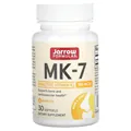 Вітамін К2 МК-7 Jarrow Formulas Vitamin K2 180 мкг, 30 капсул