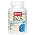 N-ацетил-L-цистеин Jarrow Formulas NAC Sustain 600 мг, 60 таблеток