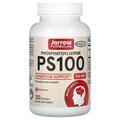 Фосфатидилсерин PS 100 Jarrow Formulas Phosphatidylserine 100 мг, 120 капсул