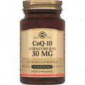 Коензим Q10 Solgar CoQ-10 (coenzyme Q-10) 30 мг м'які капсули №30