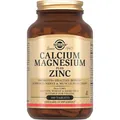 Кальцій Магній Цинк Solgar Calcium Magnesium Plus Zinc таблетки №100
