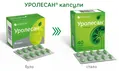 Уролесан капсули №40 (10х4)