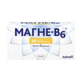 Магне-В6 таблетки, п/о №60 (20х3)