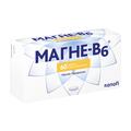 Магне-В6 таблетки, п/о №60 (20х3)