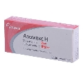 Азомекс H таблетки по 5 мг/12.5 мг №30 (10х3)