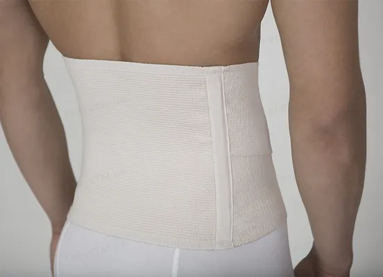 Пояс Lauma Velcro 105 протирадикулітний, розмір 3