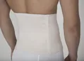 Пояс Lauma Velcro 105 протирадикулітний, розмір 3