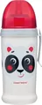 Поїльник Canpol babies Hello Little Панда 56/510_bei з силіконовою насадкою, бежевий, 350 мл