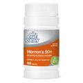 Вітаміни для жінок 50+ 21st Century One Daily Woman's 50+ Multivitamin Multimineral таблетки №100