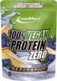 Протеїн IronMaxx 100% Vegan Protein Zero Чорничний чізкейк, 500 г