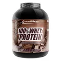 Протеїн сироватковий концентрат IronMaxx 100% Whey Protein молочний шоколад, 2350 г