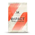 Протеїн сироватковий концентрат MyProtein Impact Whey Protein зі смаком ванілі, 2500 г