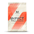 Протеин MyProtein Impact Whey Protein со вкусом натурального шоколада, 2500 г