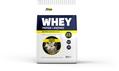 Протеїн сироватковий FitWin Whey Protein + Enzymes ваніль із вершками, 900 г