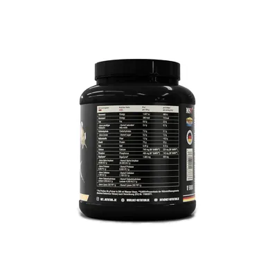 Протеїн сироватковий концентрат MST Nutrition BEST Whey Protein банановий йогурт, 17 порцій, 510 г