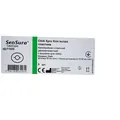 Пластина Coloplast SenSura Click Xpro Convex light 11025 стомічна для двокомпонентного калоприймача, фланець 50 мм, отвір 15-33 мм, 5 штук