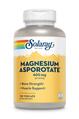 Магния аспартат Solaray Magnesium Asporotate 400 мг, 180 капсул