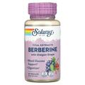 Берберин Solaray Berberine with Oregon Grape, 60 веганських капсул