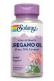 Олія орегано Solaray Oregano Oil, 60 гелевих капсул