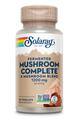 Грибной комплекс Solaray Fermented Mushroom Complete, 60 веганских капсул