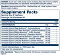 Грибной комплекс Solaray Fermented Mushroom Complete, 60 веганских капсул