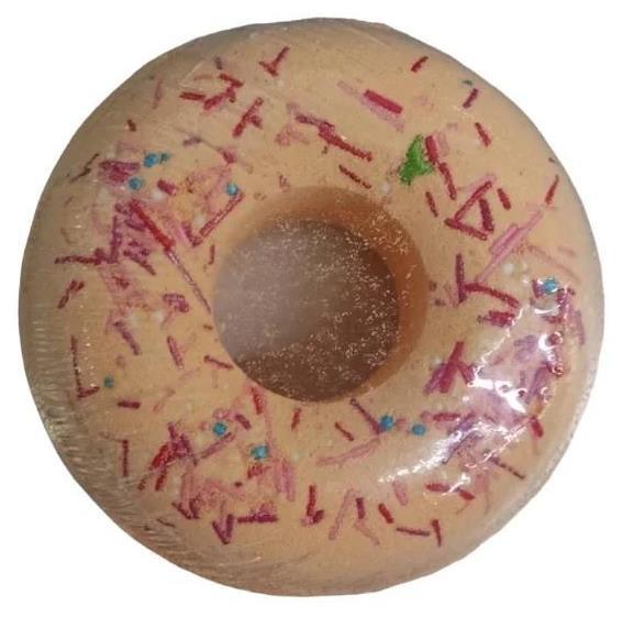Бомба для ванн Donat Cherry amaretto, 145 г