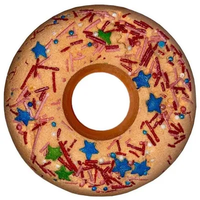 Бомба для ванн Donat Cherry amaretto, 145 г