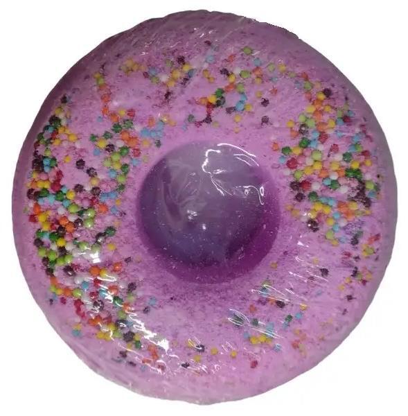 Бомба для ванн Donat Pomegranate, 145 г