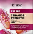Крем для обличчя Dr.Sante Pre Age Керамід + Пребіотик нічний відновлюючий, 50 мл