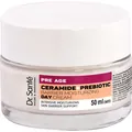 Крем для обличчя Dr.Sante Pre Age Керамід + Пребіотик денний захисний зволожуючий, 50 мл