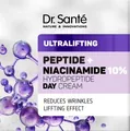 Крем для обличчя Dr.Sante Ultralifting Пептид + Ніацинамід денний активний, 50 мл