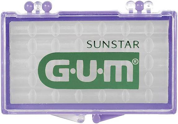 Віск для брекетів GUM Ortho Mint стандартний