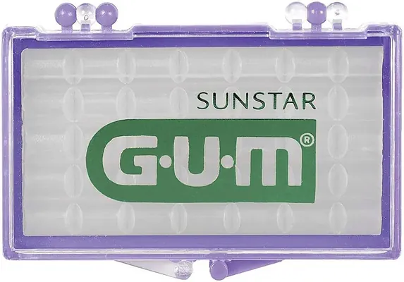 Віск для брекетів GUM Ortho Mint стандартний