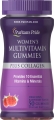 Витамины Puritan's Pride Women's Multivitamin Gummies Plus Collagen для женщин с коллагеном, 50 таблеток