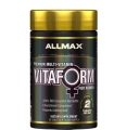 Витамины для женщин Allmax Nutrition Vitaform for Women, 60 таблеток