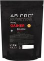 Гейнер AB PRO Whey + Creatine Gainer, ваниль, 2000 г