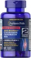 Глюкозамін + Хондроїтин + МСМ Puritan's Pride Triple Strength, 60 каплет