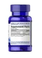 Кальцію карбонат з вітаміном Д3 Puritan's Pride Calcium Carbonate + Vitamin D, 60 каплет