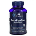 Мультивітаміни Life Extension Two-Per-Day Tablets, 120 таблеток