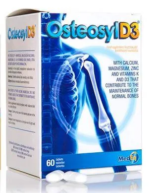 Кальцій-Д3 Osteosil таблетки №60
