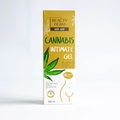 Гель для интимной гигиены Beauty Derm с маслами Cannabis, 300 мл
