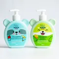 Гель-шампунь для купання Beauty Derm Kids дитячий 2 в 1 з ароматом карамелі, 300 мл
