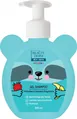 Гель-шампунь для купання Beauty Derm Kids дитячий 2 в 1 з полунично-банановим ароматом, 300 мл