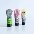 Засіб для проблемної шкіри обличчя Beauty Derm 3 в 1 гель скраб маска від чорних цяток, 75 мл