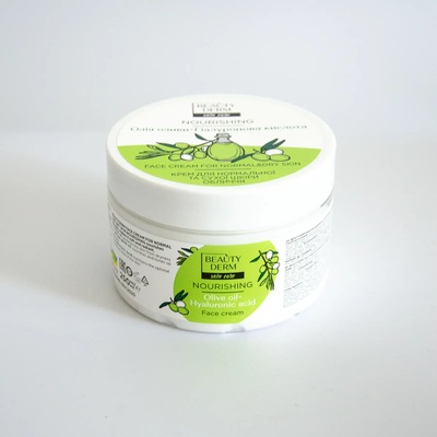 Крем для лица Beauty Derm Nourishing для нормальной и сухой кожи, 250 мл