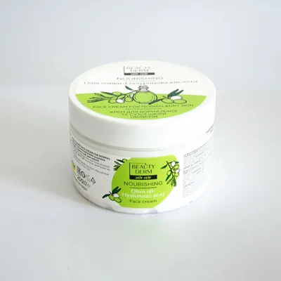 Крем для обличчя Beauty Derm Nourishing для нормальної та сухої шкіри, 250 мл