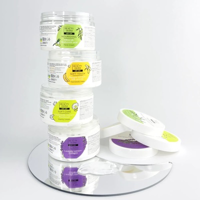 Крем для лица Beauty Derm Nourishing для нормальной и сухой кожи, 250 мл