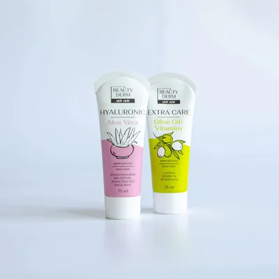 Крем для рук Beauty Derm Hyaluronic, 75 мл