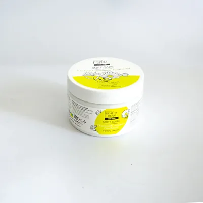 Крем для усієї родини Beauty Derm зволожуючий Ніжний догляд, 250 мл